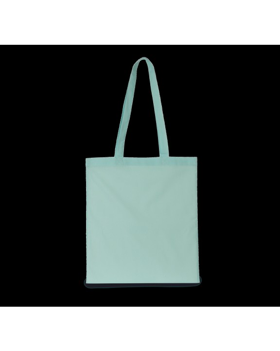 Tote bags personnalisable KIMOOD Sac shopping en coton biologique