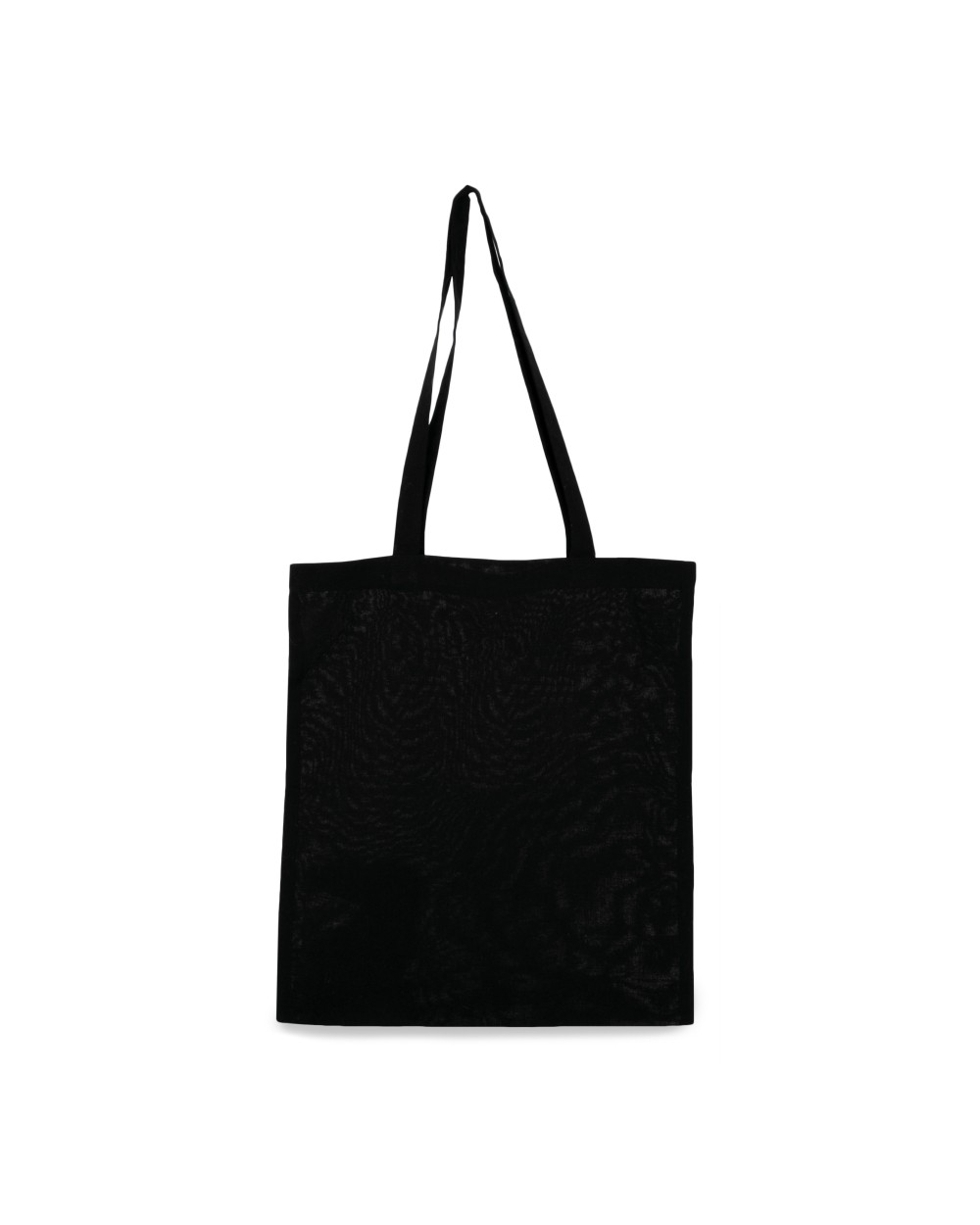 Tote bags KIMOOD Shopper van biologisch katoen voor bedrukking &amp; borduring
