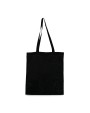 Tote bags KIMOOD Shopper van biologisch katoen voor bedrukking &amp; borduring