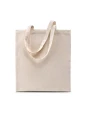 Tote bags personnalisable KIMOOD Sac shopping en coton biologique