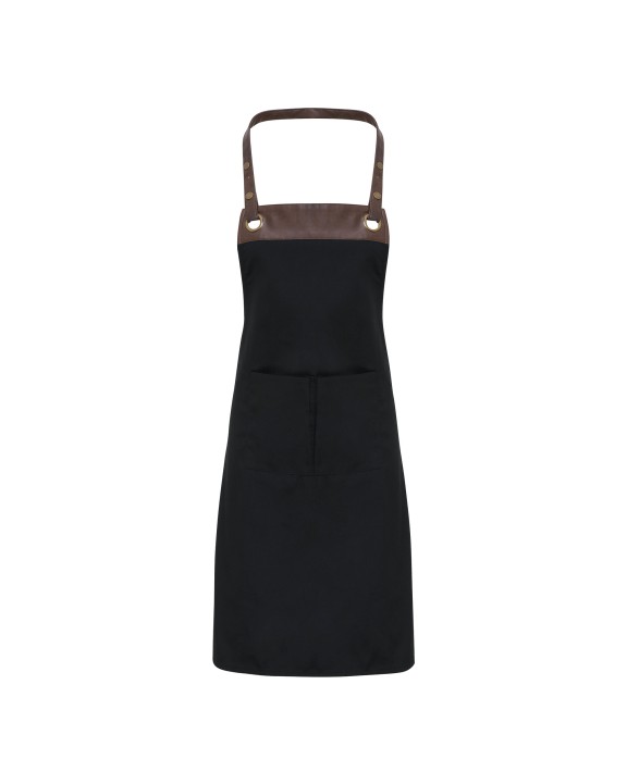 Tabliers personnalisable PREMIER Tablier à bavette Espresso