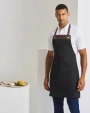 PREMIER Latzschürze Espresso Schürzen personalisierbar