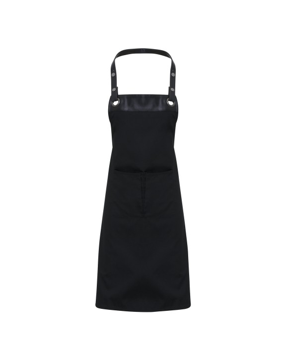 Tabliers personnalisable PREMIER Tablier à bavette Espresso