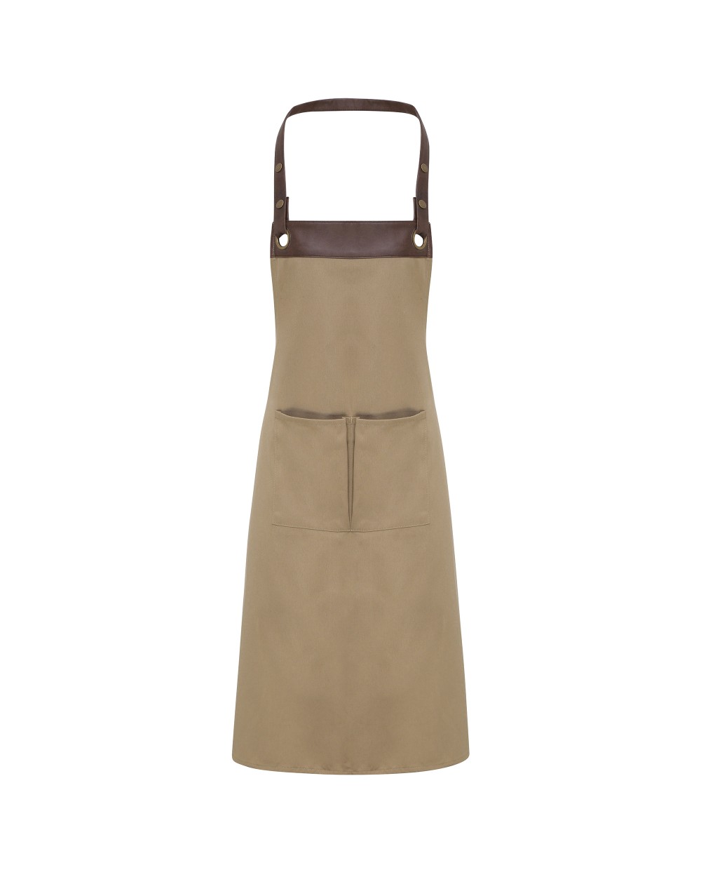 Tabliers personnalisable PREMIER Tablier à bavette Espresso