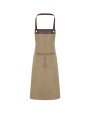 Tabliers personnalisable PREMIER Tablier à bavette Espresso
