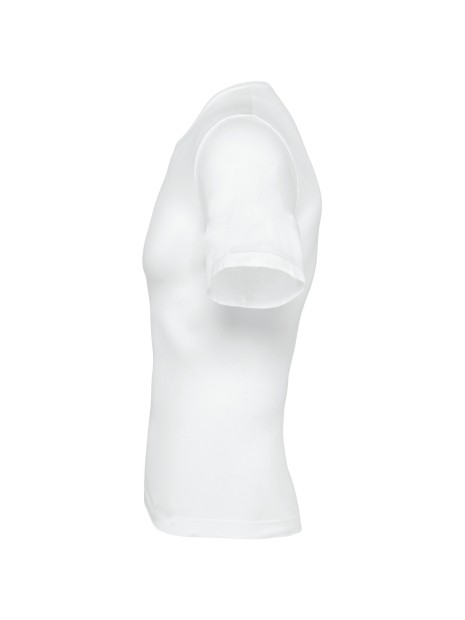 KARIBAN T-shirt seconde peau écoresponsable manches courtes homme /api/colors/7a92cd2d-10d2-40b4-928b-296bb7487506 personnalisable