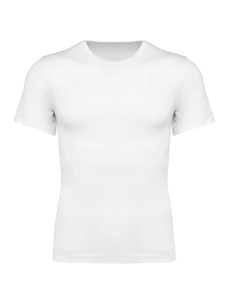 KARIBAN T-shirt seconde peau écoresponsable manches courtes homme /api/colors/7a92cd2d-10d2-40b4-928b-296bb7487506 personnalisable
