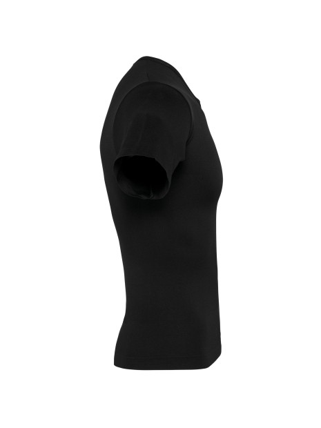 KARIBAN T-shirt seconde peau écoresponsable manches courtes homme /api/colors/b9fdad4a-5e94-45cb-8c03-c08b349b28c3 personnalisable