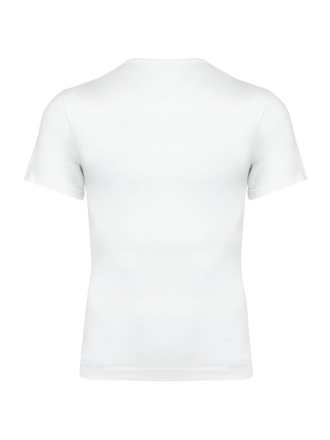 KARIBAN T-shirt seconde peau écoresponsable manches courtes homme /api/colors/7a92cd2d-10d2-40b4-928b-296bb7487506 personnalisable