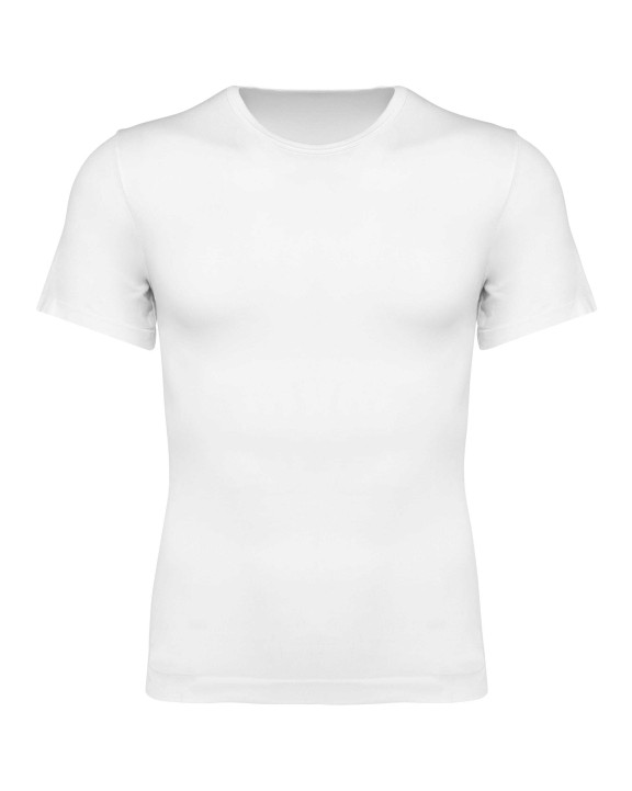 T-Shirts personnalisable KARIBAN T-shirt seconde peau écoresponsable manches courtes homme