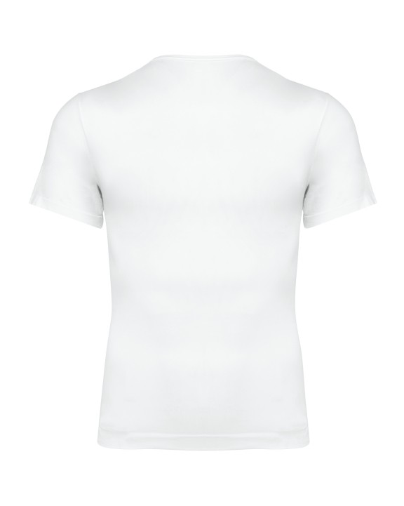 T-Shirts personnalisable KARIBAN T-shirt seconde peau écoresponsable manches courtes homme