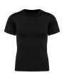 KARIBAN T-Shirt aus umweltfreundlicher zweiter Haut mit kurzen Ärmeln für Männer T-Shirts personalisierbar