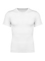 KARIBAN T-shirt seconde peau écoresponsable manches courtes homme /api/colors/7a92cd2d-10d2-40b4-928b-296bb7487506 personnalisable
