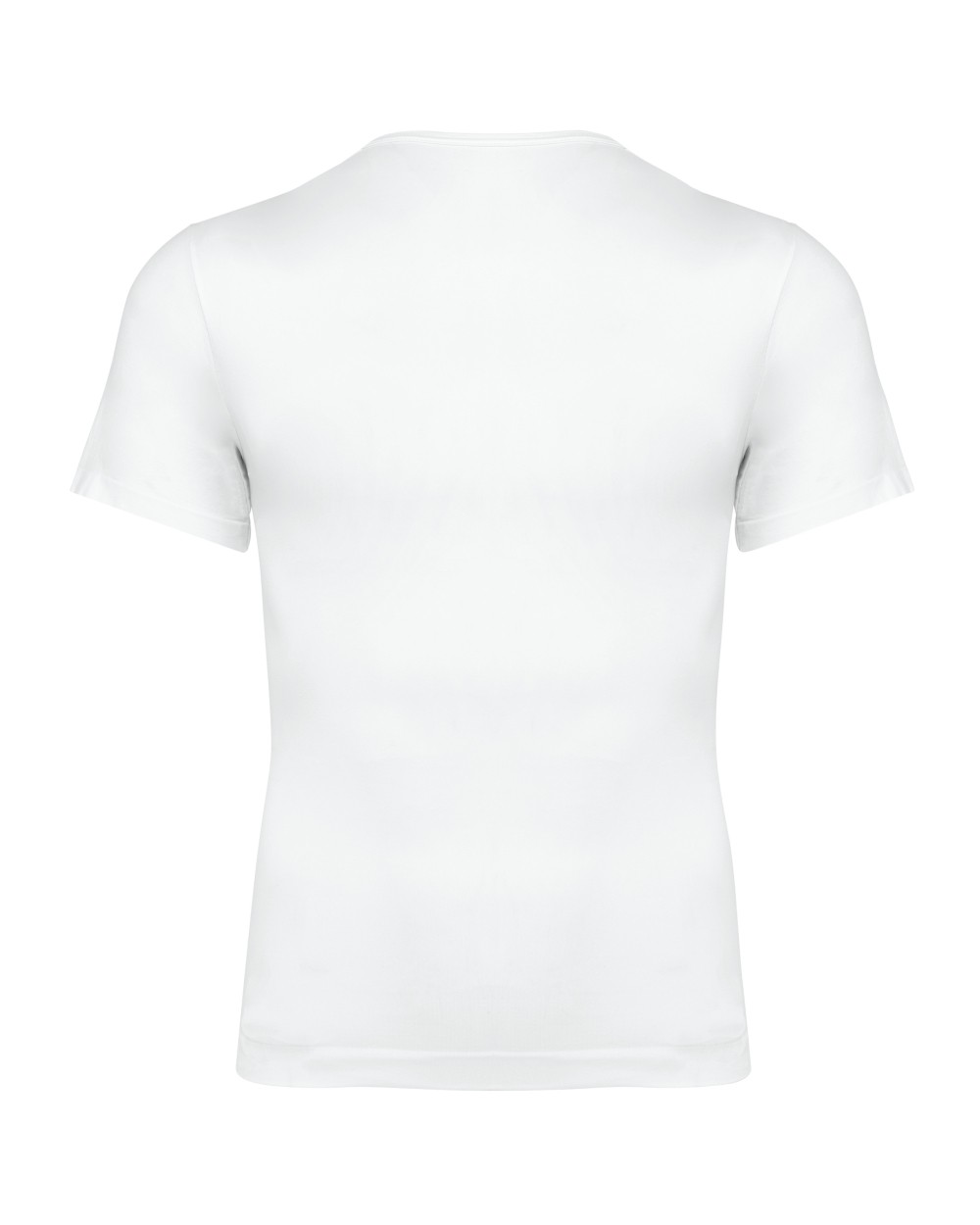 T-shirts KARIBAN Ecologisch tweede huid heren-T-shirt met korte mouwen voor bedrukking &amp; borduring