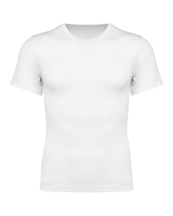 T-Shirts personnalisable KARIBAN T-shirt seconde peau écoresponsable manches courtes homme