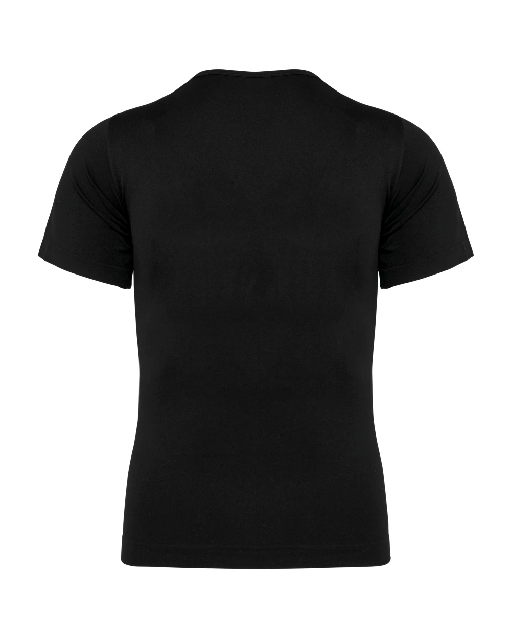 KARIBAN T-Shirt aus umweltfreundlicher zweiter Haut mit kurzen Ärmeln für Männer T-Shirts personalisierbar