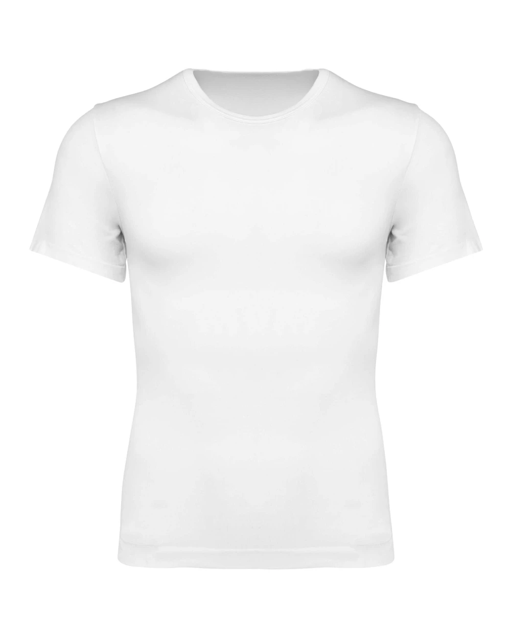 T-Shirts personnalisable KARIBAN T-shirt seconde peau écoresponsable manches courtes homme