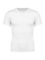 KARIBAN T-shirt seconde peau écoresponsable manches courtes homme  personnalisable