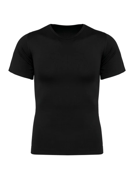 KARIBAN T-shirt seconde peau écoresponsable manches courtes homme /api/colors/b9fdad4a-5e94-45cb-8c03-c08b349b28c3 personnalisable