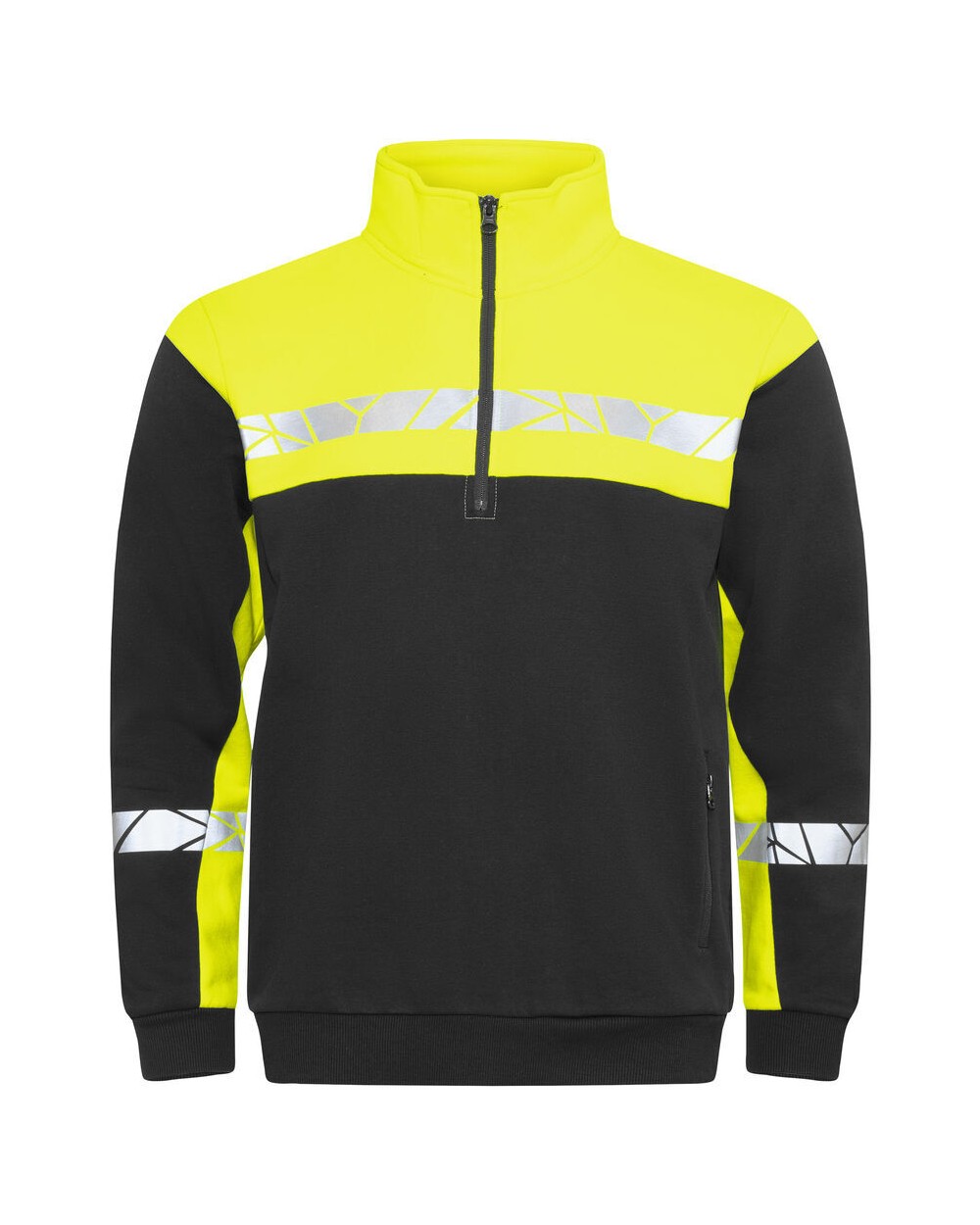 PROJOB 7102 SWEATSHIRT 1/2 ZIP Sweatshirts personalisierbar