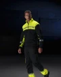 Sweat-shirts personnalisable PROJOB 7102 PROGRESSION SWEATSHIRT 1/2 ZIP