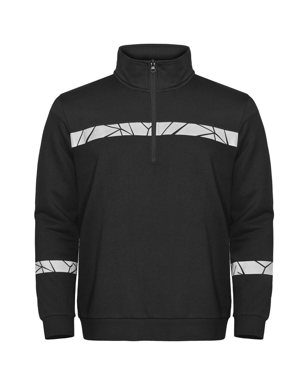 PROJOB 7102 SWEATSHIRT 1/2 ZIP Sweatshirts personalisierbar