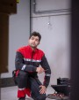 PROJOB 7102 SWEATSHIRT 1/2 ZIP Sweatshirts personalisierbar