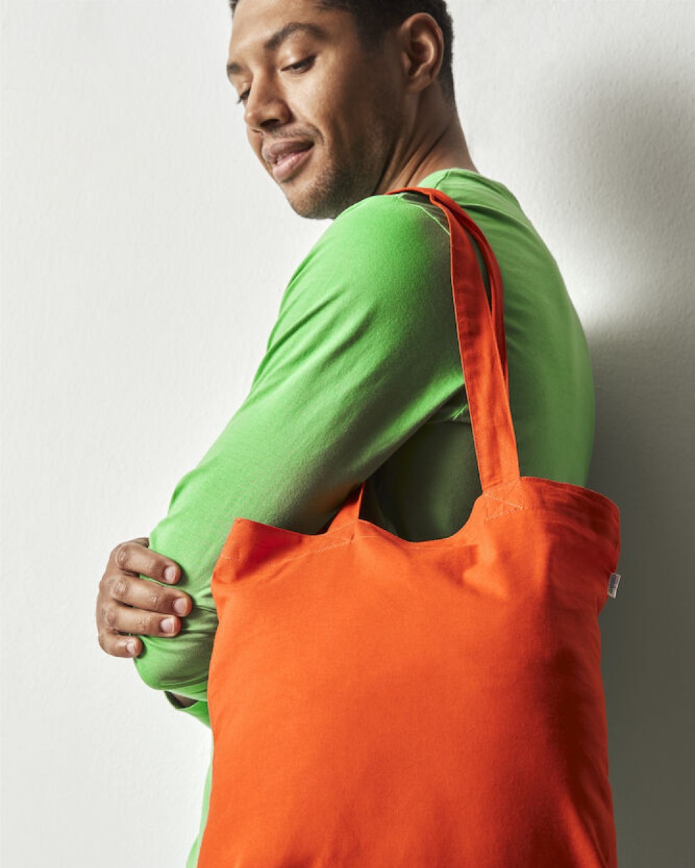 Tote bags personnalisable COTTOVER TOTE BAG - CERTIFIÉ GOTS