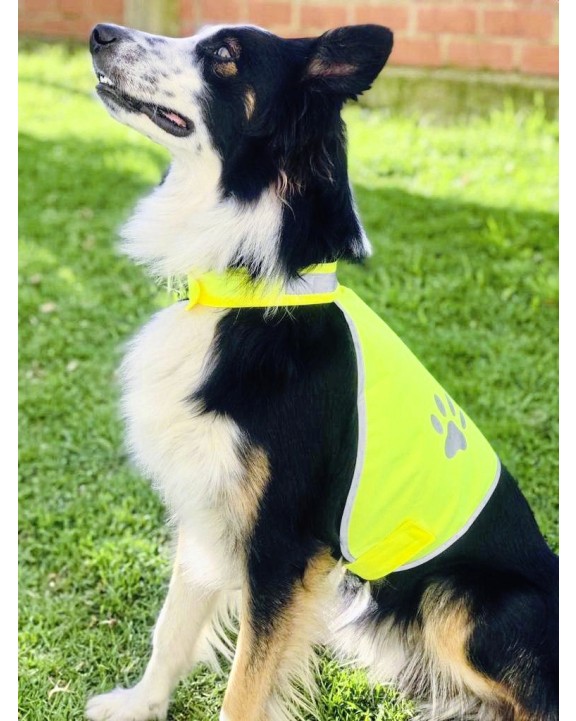 KORNTEX Safety Vest for Dogs Zubehör personalisierbar