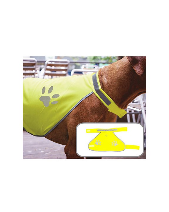 KORNTEX Safety Vest for Dogs Zubehör personalisierbar