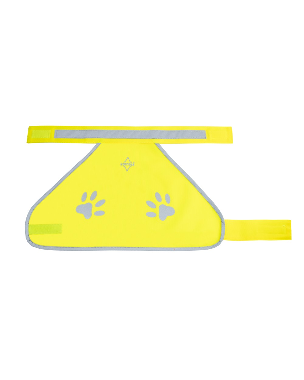 KORNTEX Safety Vest for Dogs Zubehör personalisierbar