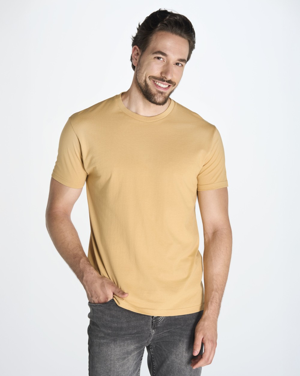 T-shirts JHK REGULAR PREMIUM T-SHIRT voor bedrukking &amp; borduring