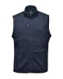 Jassen STORMTECH Avalante fleece vest voor bedrukking &amp; borduring