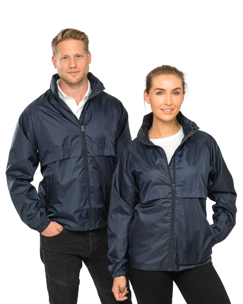 RESULT Core Lightweight Jacket Jacken personalisierbar