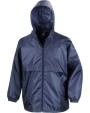 Vestes personnalisable RESULT Coupe-vent doublé filet