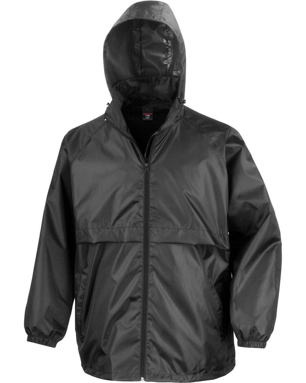 Vestes personnalisable RESULT Coupe-vent doublé filet