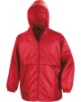 Vestes personnalisable RESULT Coupe-vent doublé filet