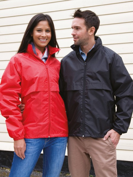 Vestes à personnaliser RESULT Coupe-vent doublé filet 