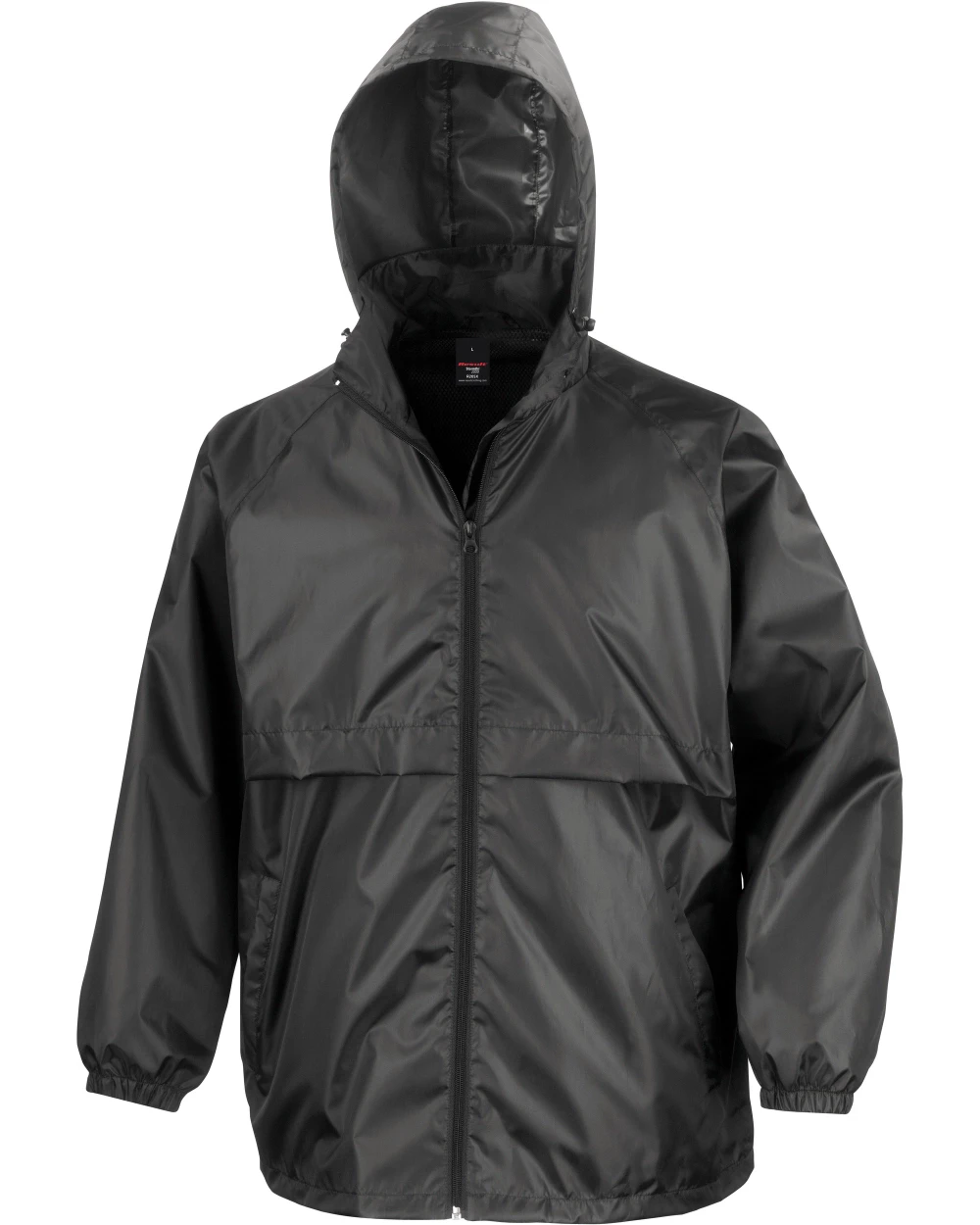 Vestes personnalisable RESULT Coupe-vent doublé filet