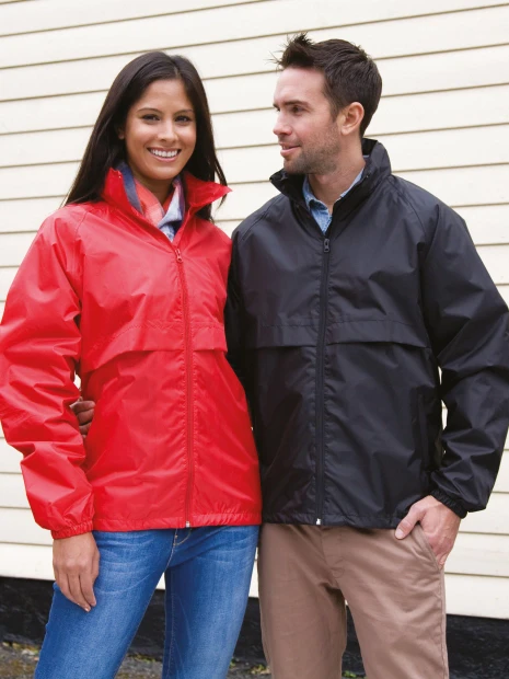 Vestes à personnaliser RESULT Coupe-vent doublé filet 