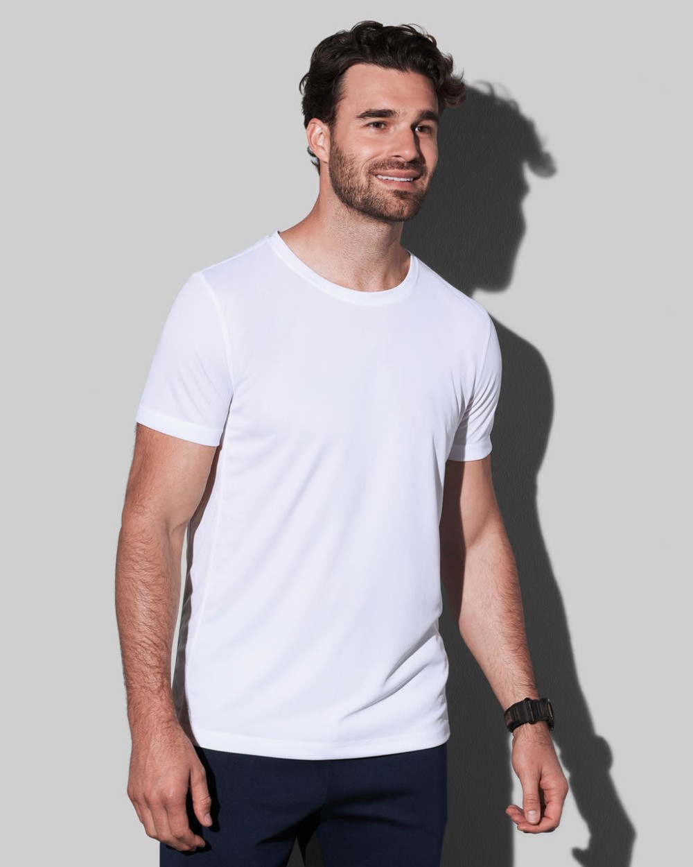 STEDMAN Active 140 Crew Neck T-Shirts personalisierbar