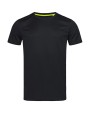 T-Shirts personnalisable STEDMAN Active 140 Crew Neck