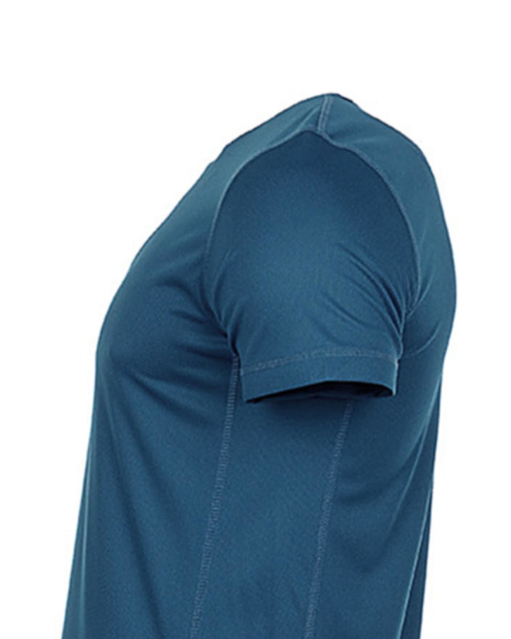 T-Shirts personnalisable STEDMAN Active 140 Crew Neck