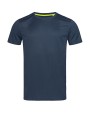 T-Shirts personnalisable STEDMAN Active 140 Crew Neck