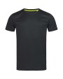 T-shirts STEDMAN Active 140 Crew Neck voor bedrukking &amp; borduring