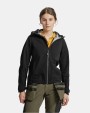 JOBMAN 1375 Damen-Shell-Jacke Jacken personalisierbar
