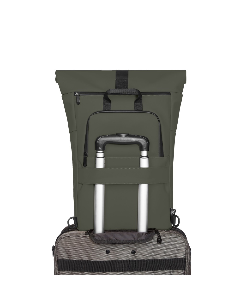 Tassen & Zakken HALFAR Bike Backpack Orbit voor bedrukking &amp; borduring