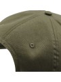 BEECHFIELD Casquette 5 panneaux avec patch amovible  personnalisable