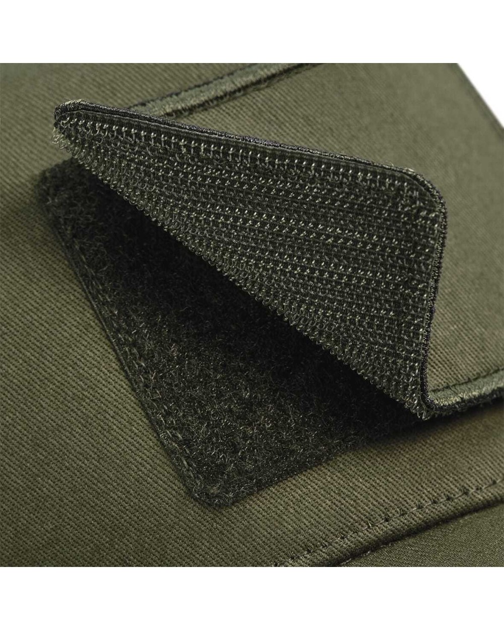 BEECHFIELD Kappe mit 5 Panels und abnehmbarem Patch Kappen personalisierbar