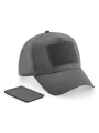 BEECHFIELD Casquette 5 panneaux avec patch amovible /api/colors/bf6317f4-5f58-4b88-aaab-e2cb47d02d30 personnalisable
